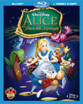Alice nel paese delle meraviglie (Blu-Ray)