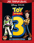 Toy Story 3 - La grande fuga (Blu-Ray + Blu-Ray 3D + Digital Copy)