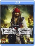 I Pirati dei Caraibi - Oltre i confini del mare (Blu-Ray)