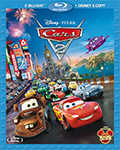 Cars 2 (Blu-Ray)