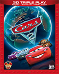 Cars 2 (Blu-Ray + Blu-Ray 3D)