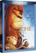 Il Re Leone - Edizione Speciale (Blu-Ray + DVD + Digital Copy)