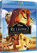 Il Re Leone 2 - Il Regno di Simba (Blu-Ray)