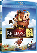 Il Re Leone 3 - Hakuna Matata (Blu-Ray)