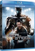 Real steel (Blu-Ray + Digital Copy)