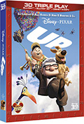 Up (Blu-Ray + Blu-Ray 3D + Digital Copy)
