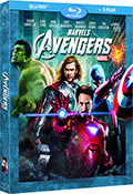 The Avengers (Blu-Ray + Digital Copy)