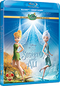 Trilli e il segreto delle ali (Blu-Ray + Digital Copy)