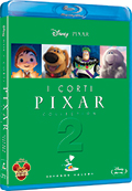 I corti Pixar, Vol. 2 (Blu-Ray)