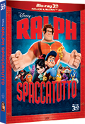 Ralph Spaccatutto (Blu-Ray 3D + Blu-Ray)