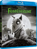 Frankenweenie (Blu-Ray)