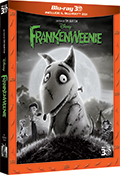 Frankenweenie (Blu-Ray 3D + Blu-Ray)