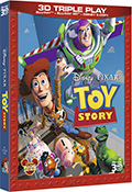 Toy Story (Blu-Ray + Blu-Ray 3D + Digital Copy)