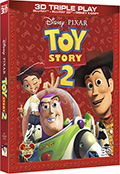 Toy Story 2 (Blu-Ray + Blu-Ray 3D + Digital Copy)