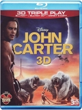 John Carter (Blu-Ray + Blu-Ray 3D + Digital Copy)