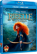Ribelle - The Brave (2 Blu-Ray + Digital Copy)
