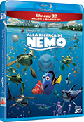 Alla ricerca di Nemo (Blu-Ray 3D + Blu-Ray)