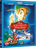 Le avventure di Peter Pan (Blu-Ray + Digital Copy)