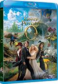 Il grande e potente Oz (Blu-Ray)