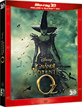 Il grande e potente Oz (Blu-Ray 3D + Blu-Ray)