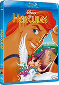 Hercules (Blu-Ray)