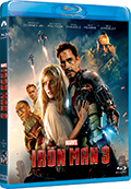 Iron Man 3 (Blu-Ray)