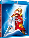 La spada nella roccia - Edizione Speciale 50-esimo Anniversario (Blu-Ray)