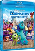 Monsters University (2 Blu-Ray)