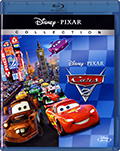 Cars 2 (Blu-Ray)