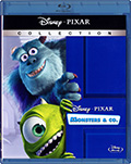 Monsters & Co. (Blu-Ray)
