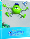 Monsters University - Limited Steelbook (2 Blu-Ray)