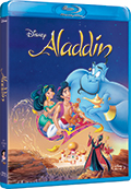 Aladdin (Blu-Ray)