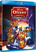 Oliver & Company - Edizione Speciale 25-esimo Anniversario (Blu-Ray)