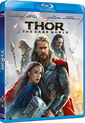 Thor: The dark world (Blu-Ray)