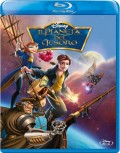 Il pianeta del tesoro (Blu-Ray)