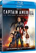 Captain America - Il primo vendicatore (Blu-Ray)