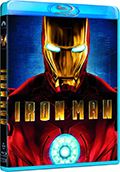Iron Man (Blu-Ray)