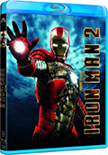 Iron Man 2 (Blu-Ray)