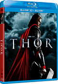 Thor (Blu-Ray 3D + Blu-Ray)