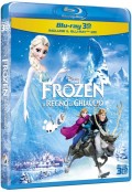 Frozen - Il regno di ghiaccio (Blu-Ray 3D + Blu-Ray)
