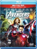 The Avengers (Blu-Ray 3D + Blu-Ray)