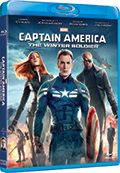 Captain America: The Winter Soldier (Blu-Ray)