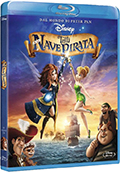 Trilli e la nave pirata (Blu-Ray)