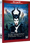 Maleficent (Blu-Ray 3D + Blu-Ray)