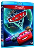 Cars 2 (Blu-Ray 3D + Blu-Ray)