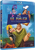 Le follie dell'Imperatore (Blu-Ray)