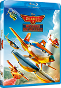 Planes 2 - Missione antincendio (Blu-Ray)