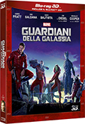 Guardiani della Galassia (Blu-Ray 3D + Blu-Ray)