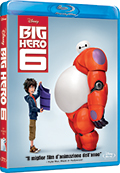 Big Hero 6 (Blu-Ray)