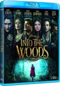 Into the woods (Blu-Ray)